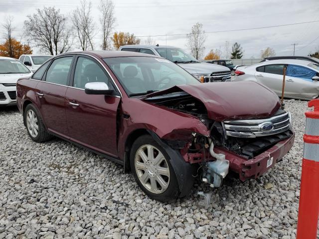 Photo 3 VIN: 1FAHP25W88G145352 - FORD TAURUS 