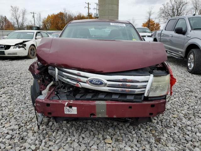 Photo 4 VIN: 1FAHP25W88G145352 - FORD TAURUS 