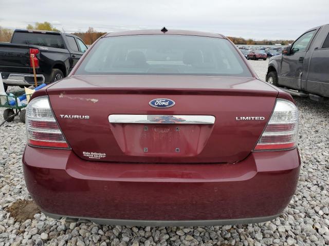 Photo 5 VIN: 1FAHP25W88G145352 - FORD TAURUS 