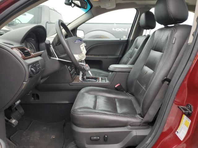 Photo 6 VIN: 1FAHP25W88G145352 - FORD TAURUS 