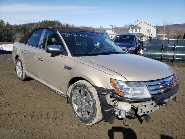 Photo 0 VIN: 1FAHP25W98G125787 - FORD TAURUS LIM 