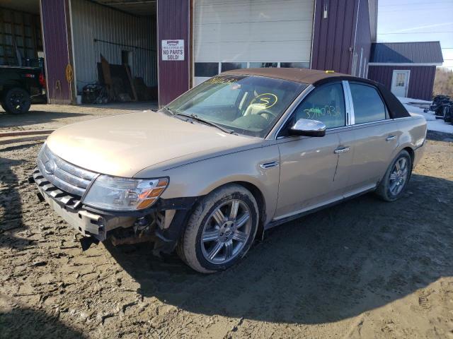 Photo 1 VIN: 1FAHP25W98G125787 - FORD TAURUS LIM 