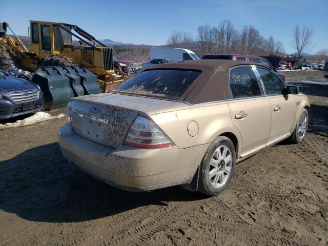 Photo 3 VIN: 1FAHP25W98G125787 - FORD TAURUS LIM 