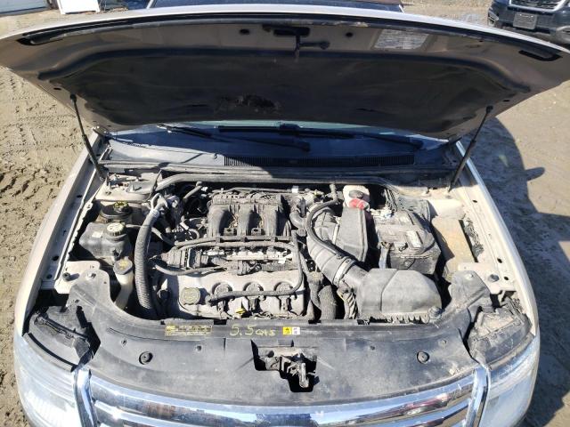 Photo 6 VIN: 1FAHP25W98G125787 - FORD TAURUS LIM 