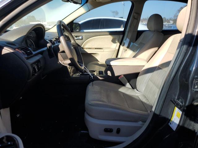 Photo 6 VIN: 1FAHP25W98G149331 - FORD TAURUS LIM 