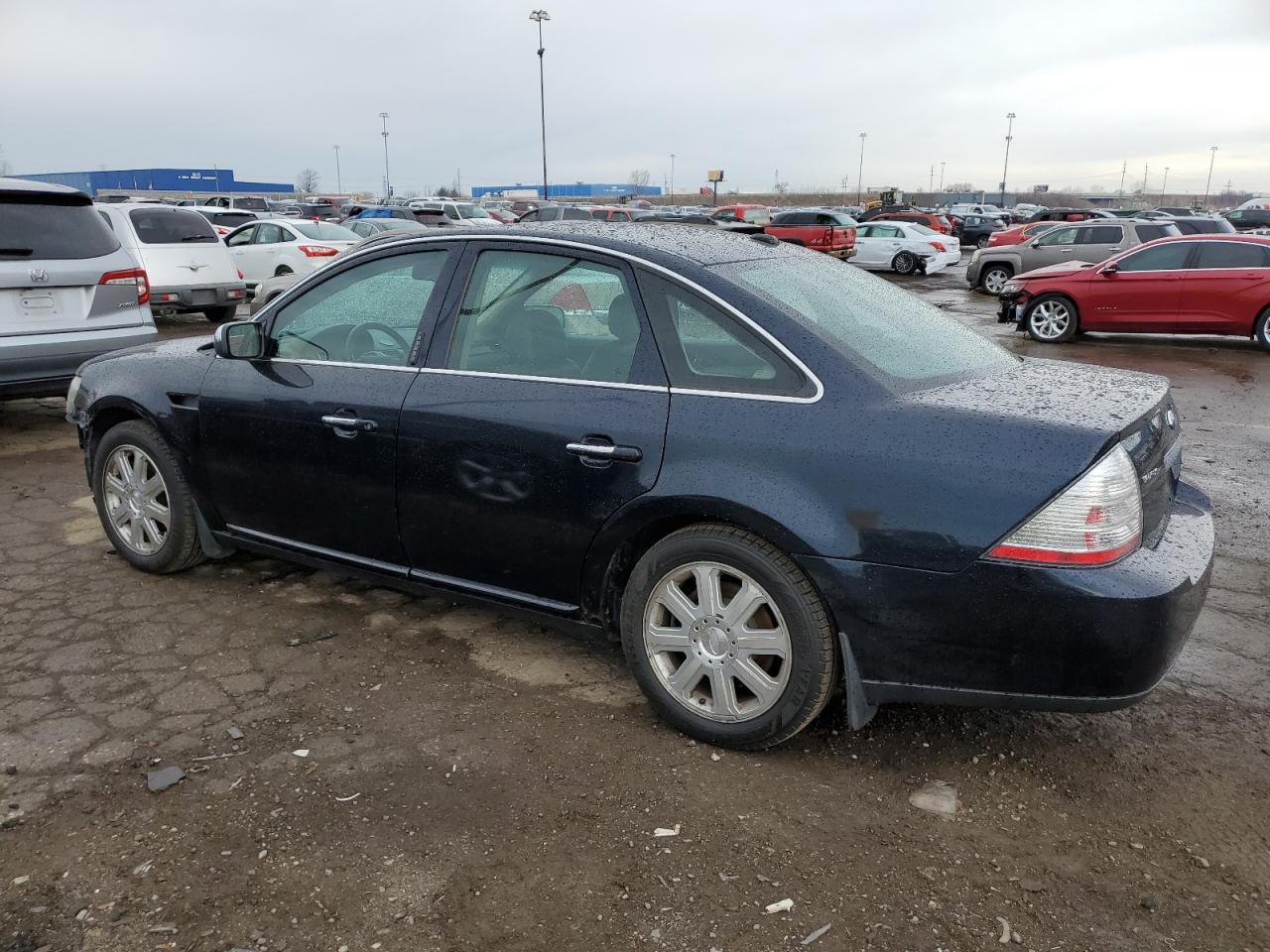 Photo 1 VIN: 1FAHP25W98G185326 - FORD TAURUS 