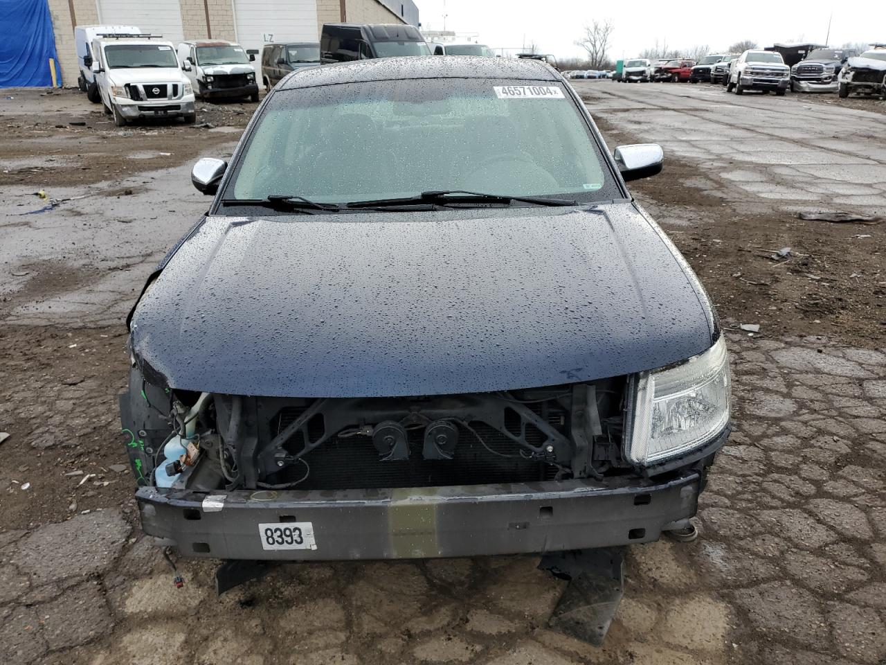 Photo 4 VIN: 1FAHP25W98G185326 - FORD TAURUS 