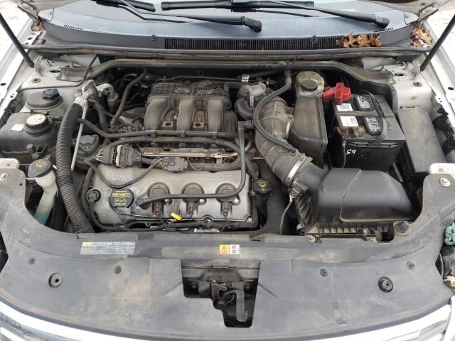 Photo 10 VIN: 1FAHP25W98G187075 - FORD TAURUS 