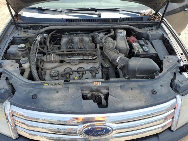 Photo 10 VIN: 1FAHP25WX8G120792 - FORD TAURUS LIM 