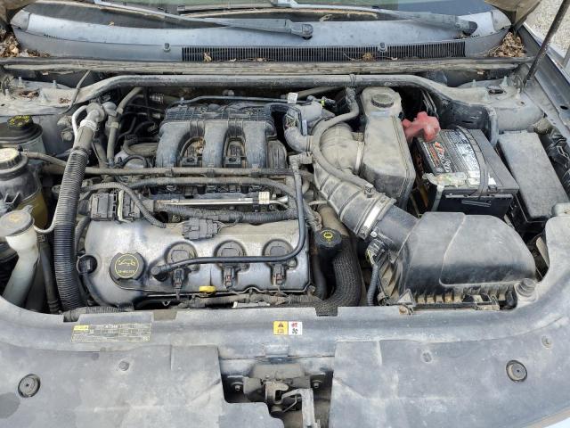 Photo 11 VIN: 1FAHP25WX8G124664 - FORD TAURUS LIM 