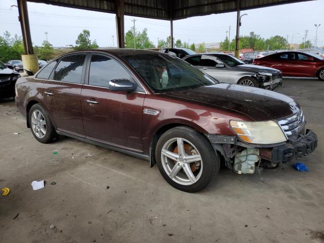 Photo 3 VIN: 1FAHP25WX9G115691 - FORD TAURUS 