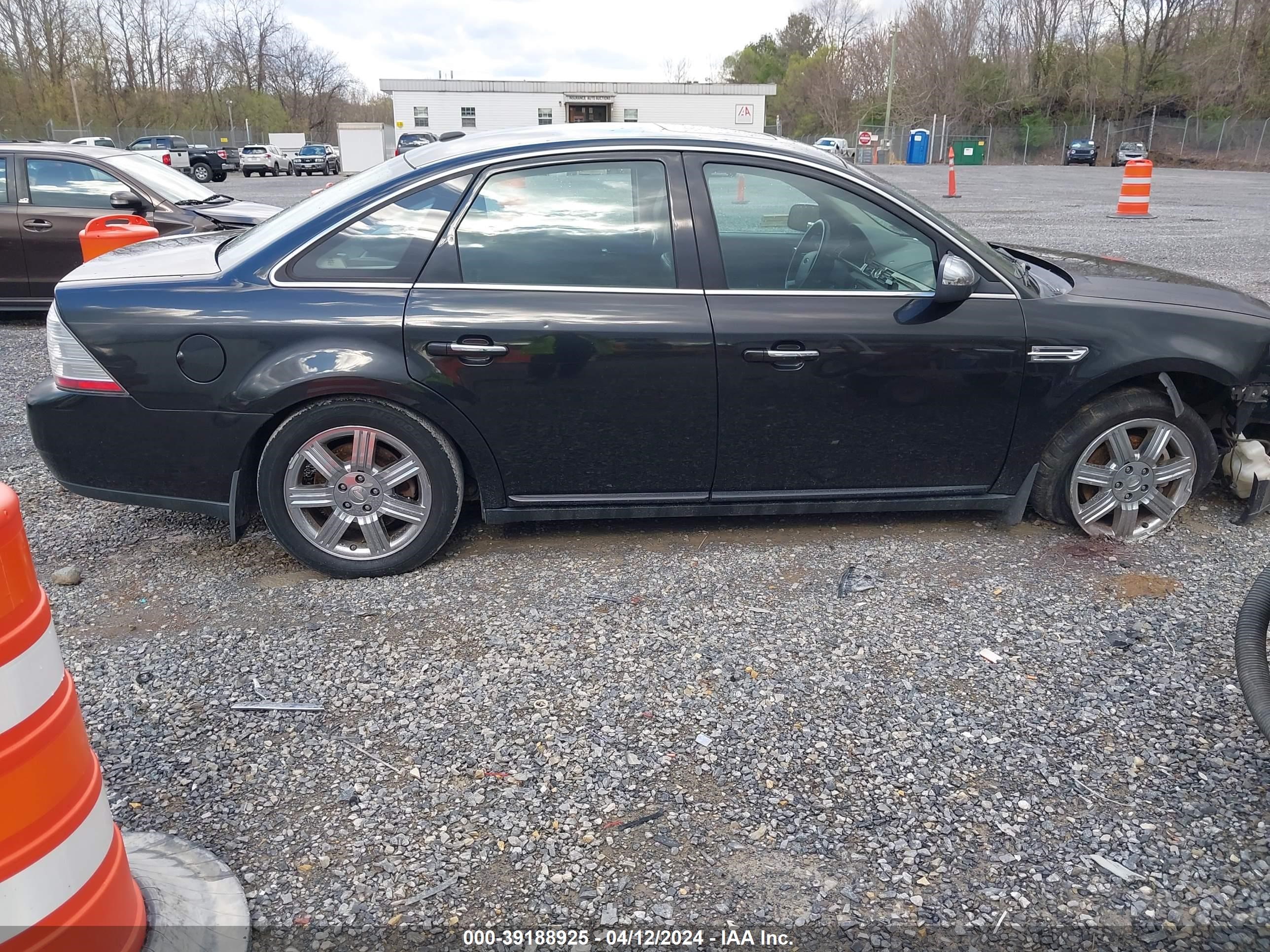 Photo 12 VIN: 1FAHP25WX9G124455 - FORD TAURUS 