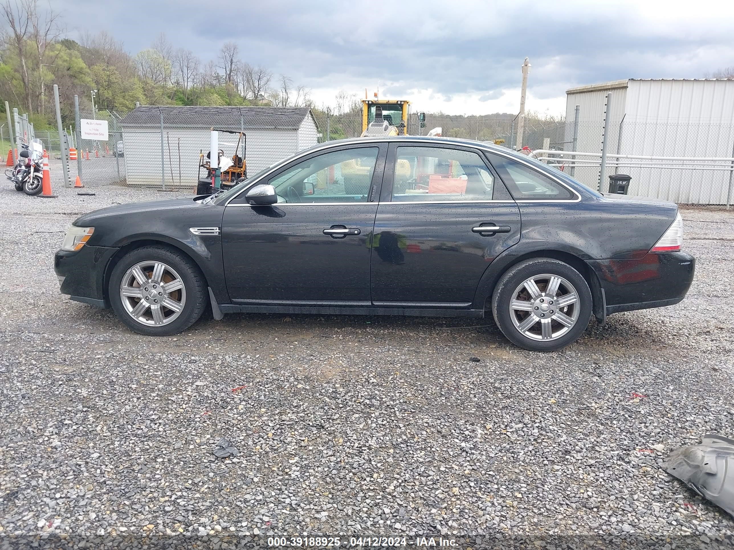 Photo 13 VIN: 1FAHP25WX9G124455 - FORD TAURUS 