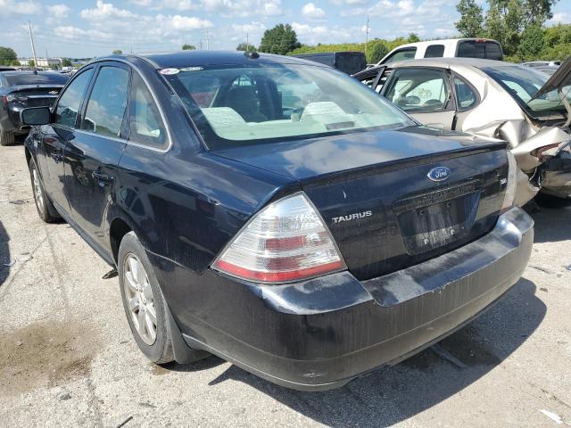 Photo 1 VIN: 1FAHP26W09G117528 - FORD TAURUS 