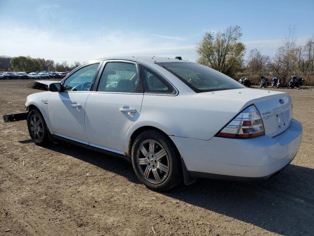 Photo 1 VIN: 1FAHP27W18G112593 - FORD TAURUS 