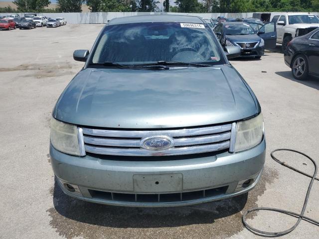 Photo 4 VIN: 1FAHP27W18G155718 - FORD TAURUS 