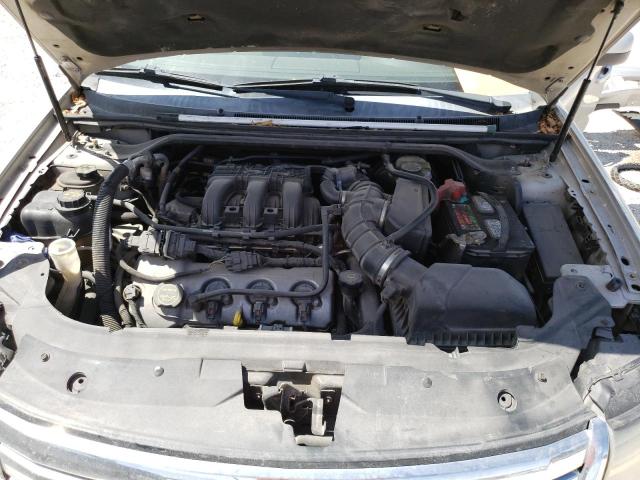 Photo 10 VIN: 1FAHP27W48G125743 - FORD TAURUS SEL 