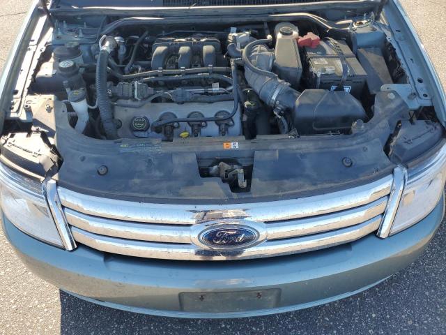 Photo 10 VIN: 1FAHP27W68G156931 - FORD TAURUS SEL 