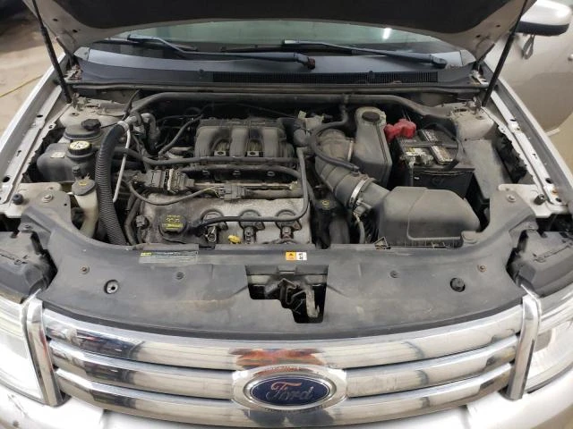 Photo 10 VIN: 1FAHP27W78G171647 - FORD TAURUS SEL 