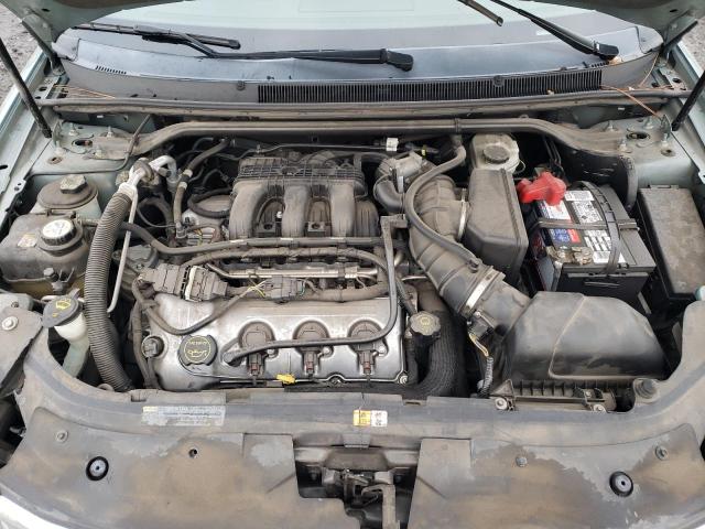 Photo 10 VIN: 1FAHP27W98G144045 - FORD TAURUS 