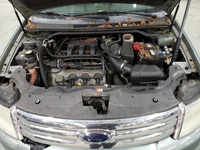 Photo 10 VIN: 1FAHP27W98G161962 - FORD TAURUS SEL 