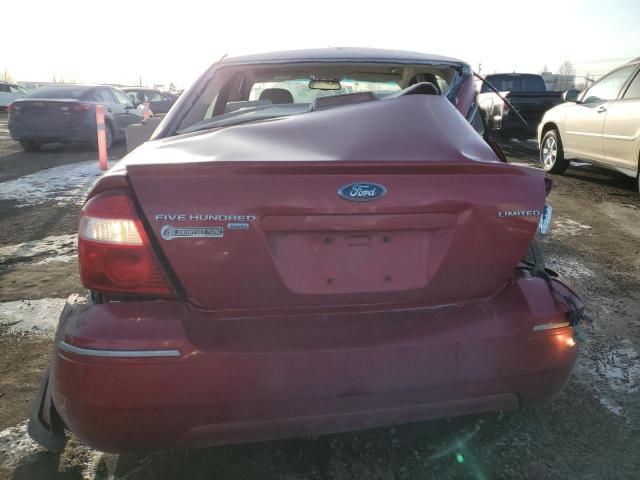 Photo 5 VIN: 1FAHP28107G127555 - FORD 500 