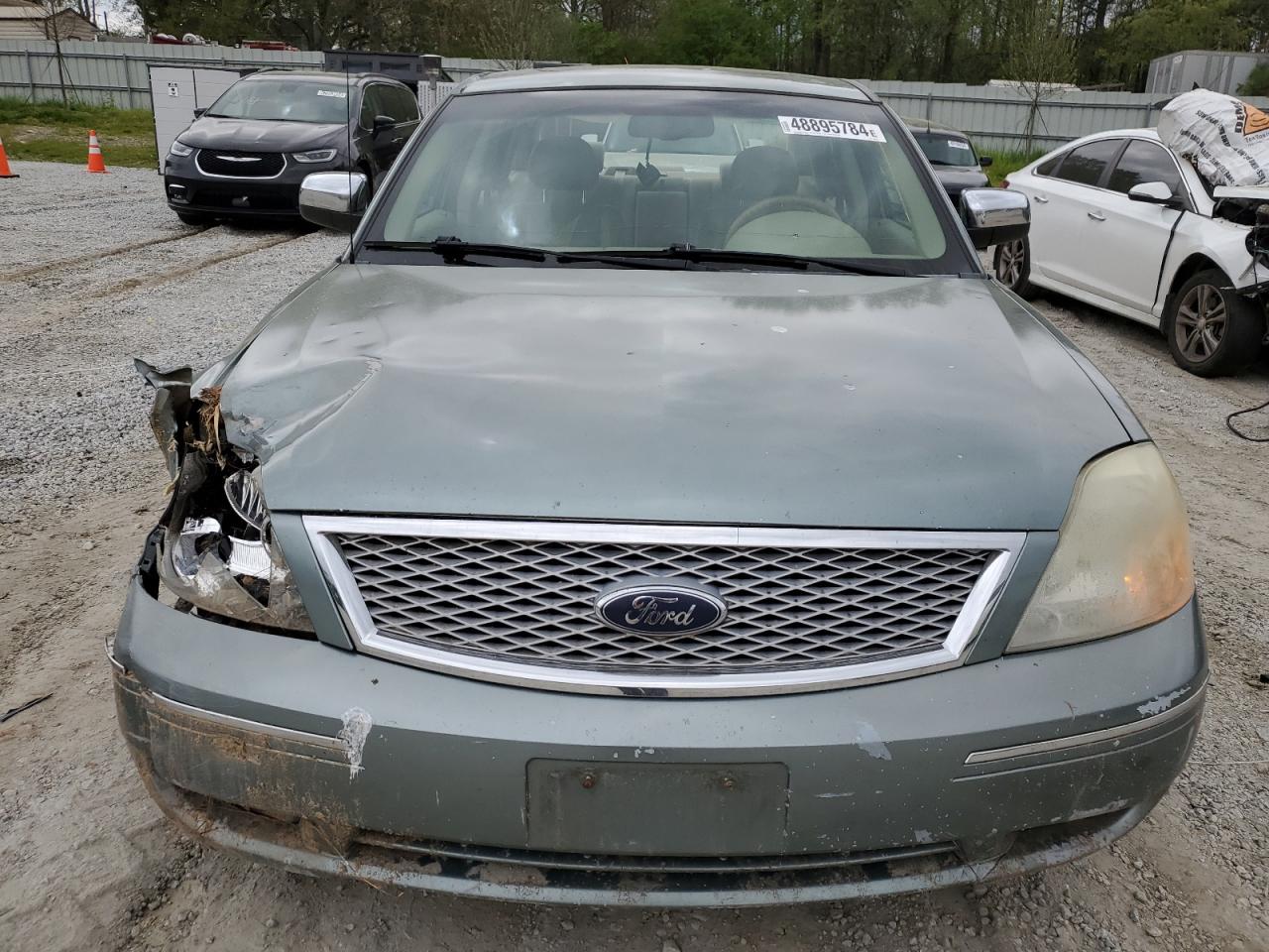 Photo 4 VIN: 1FAHP28176G120553 - FORD FIVE HUNDRED 