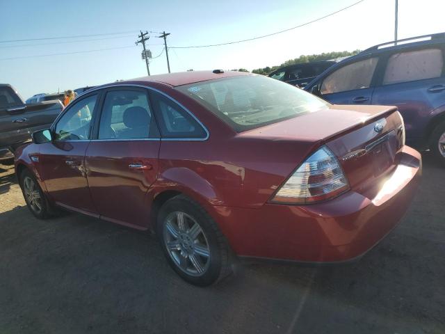 Photo 1 VIN: 1FAHP28W09G106820 - FORD TAURUS LIM 