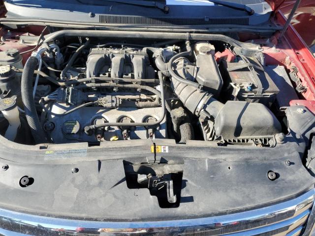 Photo 10 VIN: 1FAHP28W09G106820 - FORD TAURUS LIM 