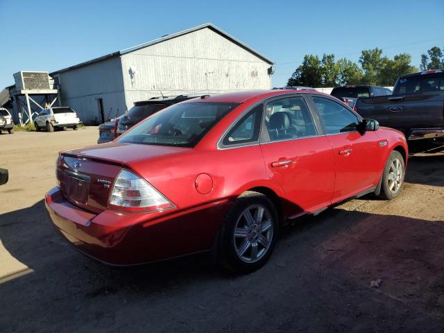 Photo 2 VIN: 1FAHP28W09G106820 - FORD TAURUS LIM 