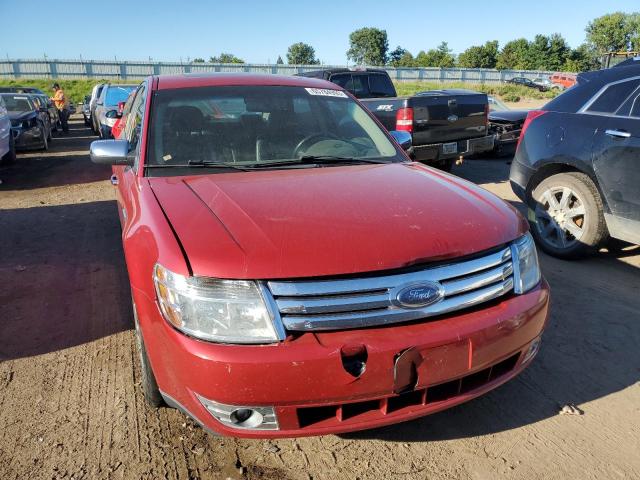 Photo 4 VIN: 1FAHP28W09G106820 - FORD TAURUS LIM 