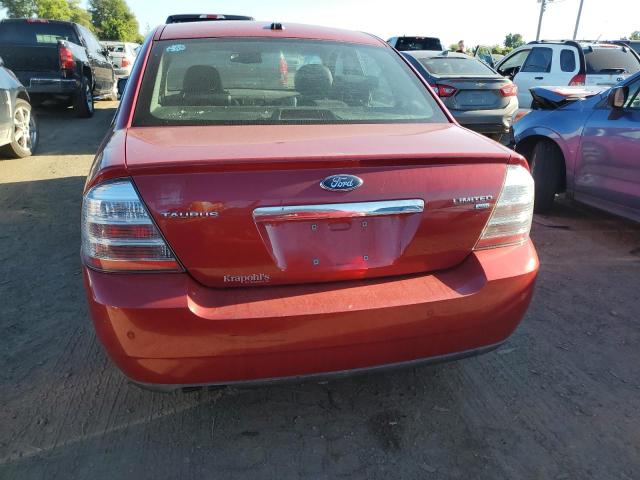 Photo 5 VIN: 1FAHP28W09G106820 - FORD TAURUS LIM 