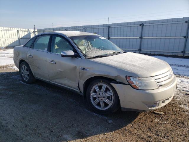 Photo 3 VIN: 1FAHP28W28G148145 - FORD TAURUS LIM 