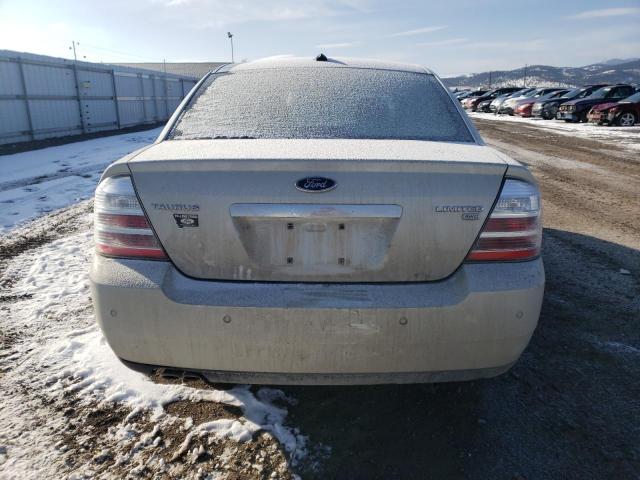 Photo 5 VIN: 1FAHP28W28G148145 - FORD TAURUS LIM 