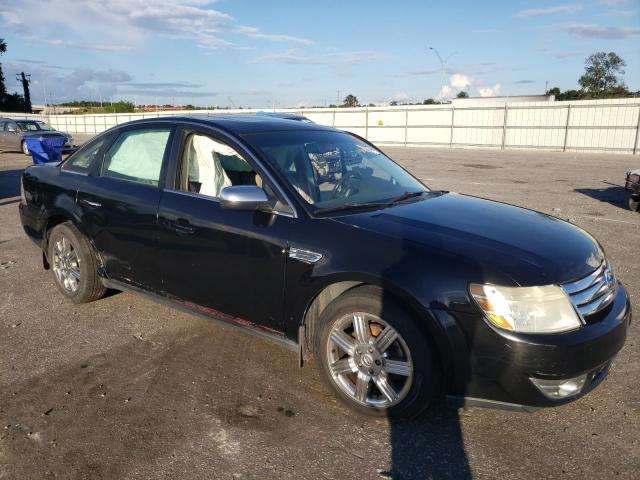 Photo 3 VIN: 1FAHP28W38G120726 - FORD TAURUS 