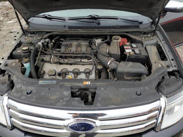 Photo 10 VIN: 1FAHP28W38G135968 - FORD TAURUS 