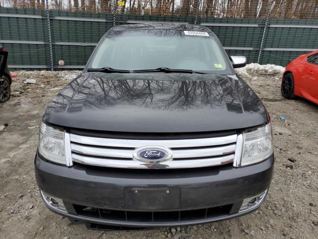 Photo 4 VIN: 1FAHP28W38G135968 - FORD TAURUS 