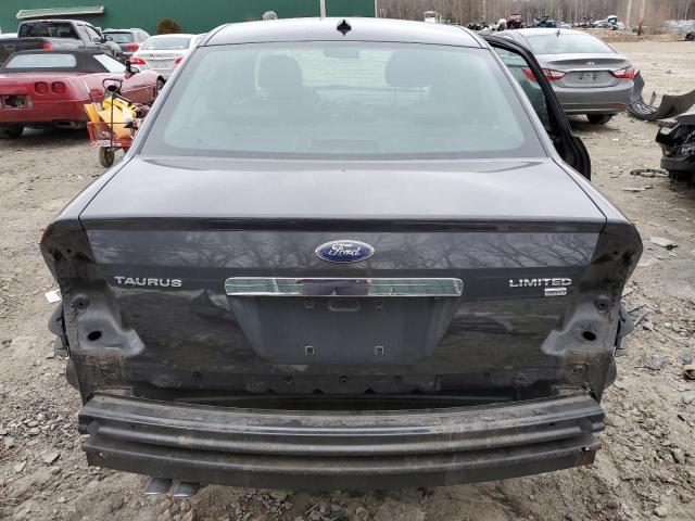 Photo 5 VIN: 1FAHP28W38G135968 - FORD TAURUS 