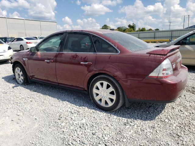 Photo 1 VIN: 1FAHP28W48G124347 - FORD TAURUS LIM 