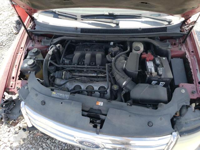 Photo 10 VIN: 1FAHP28W48G124347 - FORD TAURUS LIM 