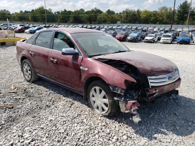 Photo 3 VIN: 1FAHP28W48G124347 - FORD TAURUS LIM 