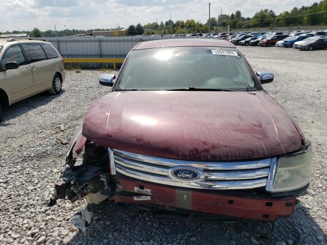 Photo 4 VIN: 1FAHP28W48G124347 - FORD TAURUS LIM 