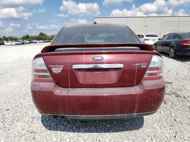 Photo 5 VIN: 1FAHP28W48G124347 - FORD TAURUS LIM 