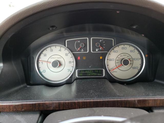 Photo 8 VIN: 1FAHP28W48G124347 - FORD TAURUS LIM 