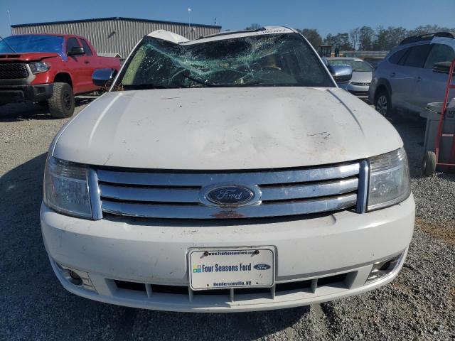 Photo 4 VIN: 1FAHP28W58G144574 - FORD TAURUS LIM 