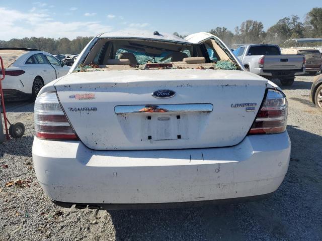 Photo 5 VIN: 1FAHP28W58G144574 - FORD TAURUS LIM 