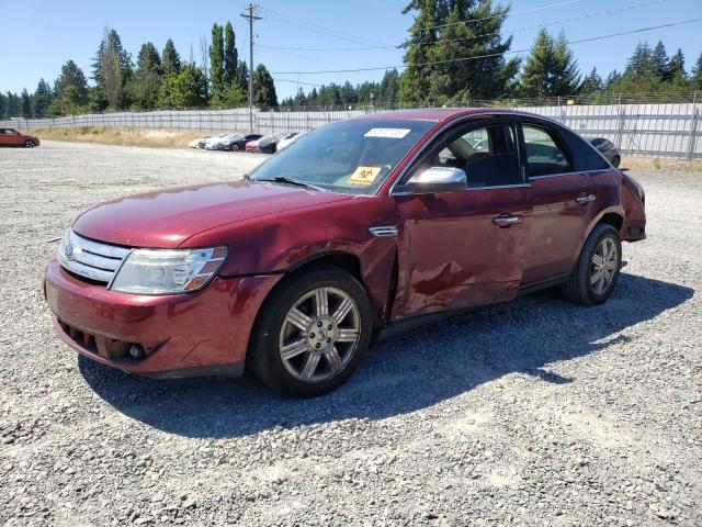 Photo 0 VIN: 1FAHP28W58G186369 - FORD TAURUS LIM 