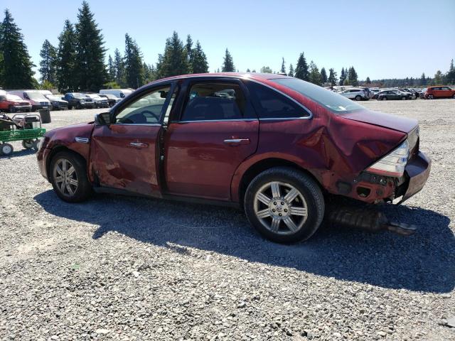 Photo 1 VIN: 1FAHP28W58G186369 - FORD TAURUS LIM 