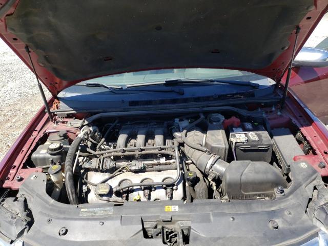 Photo 10 VIN: 1FAHP28W58G186369 - FORD TAURUS LIM 