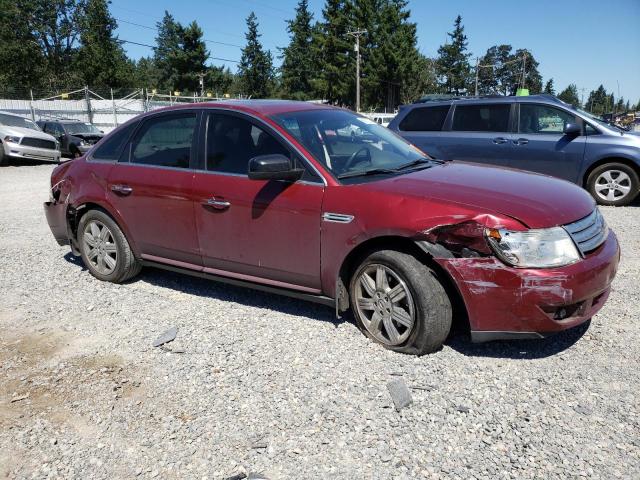 Photo 3 VIN: 1FAHP28W58G186369 - FORD TAURUS LIM 